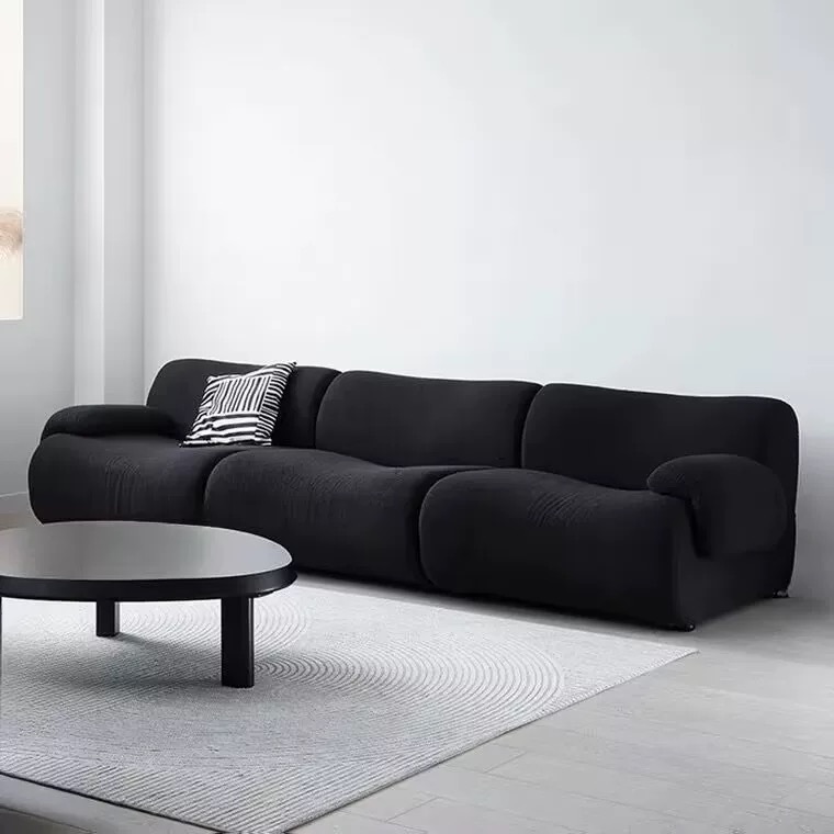 Sherpa Straight Sofa