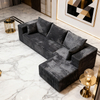 Fabric Sofa-Balance