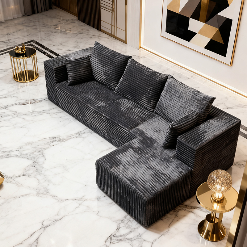 Fabric Sofa-Balance