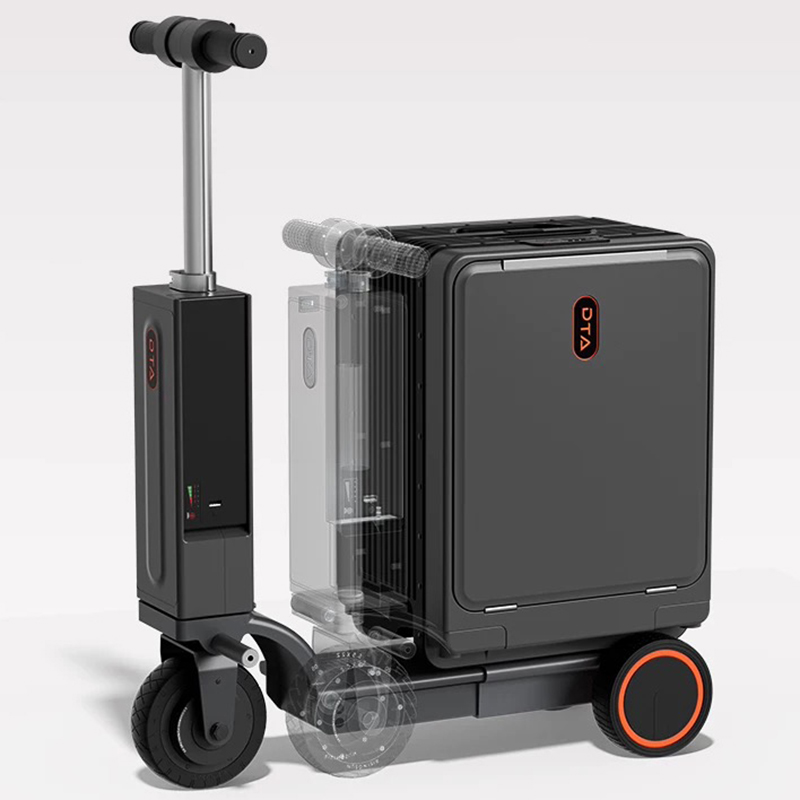 Children's Electric Suitcase