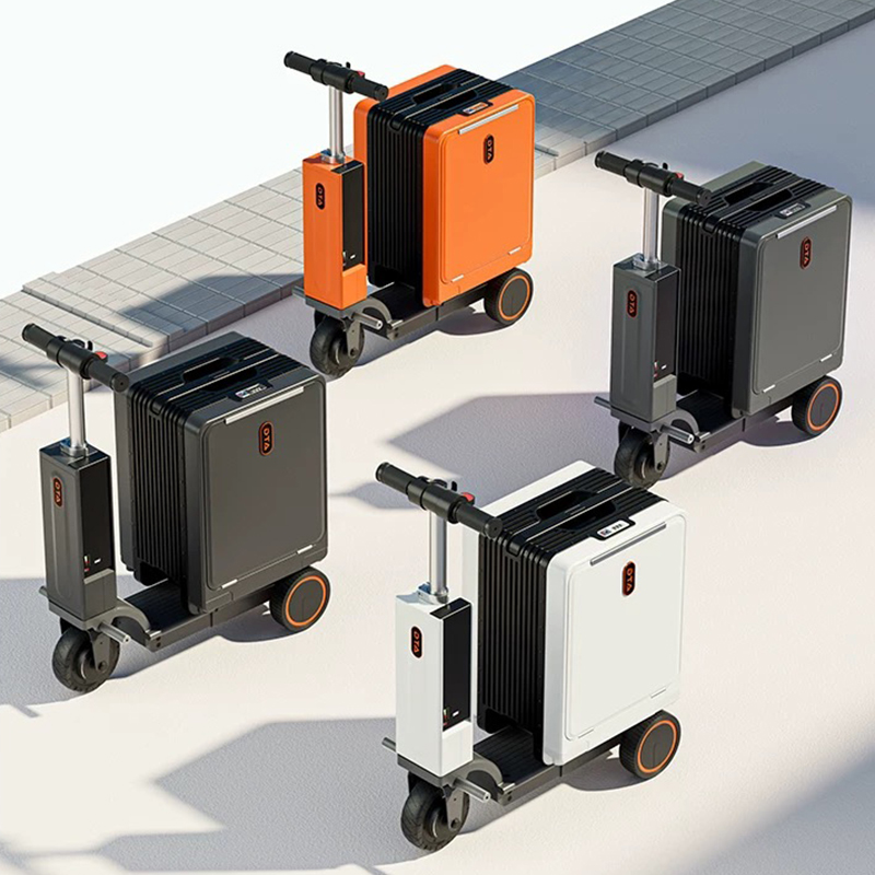 Children's Electric Suitcase