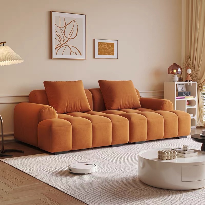 Cotton Candy Sofa