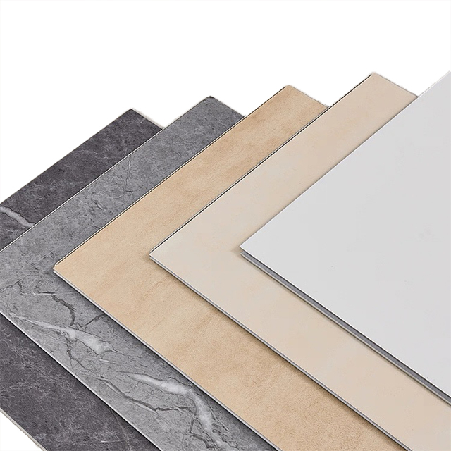 SPC Flooring - Natural Stone Grain