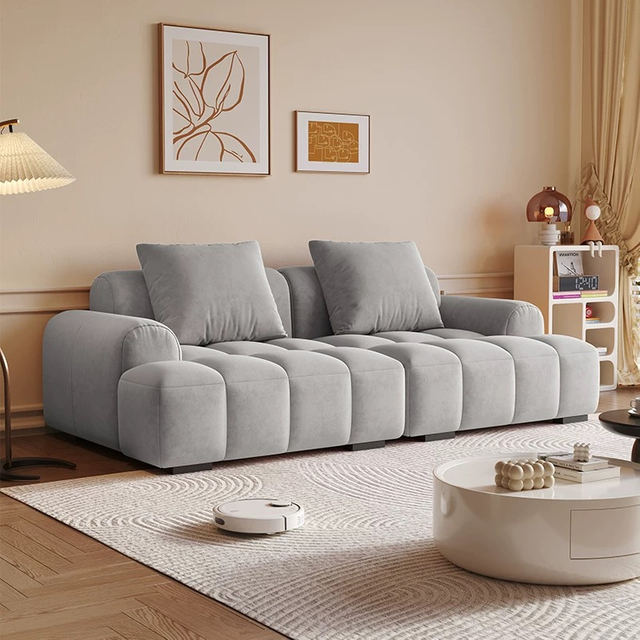 Cotton Candy Sofa