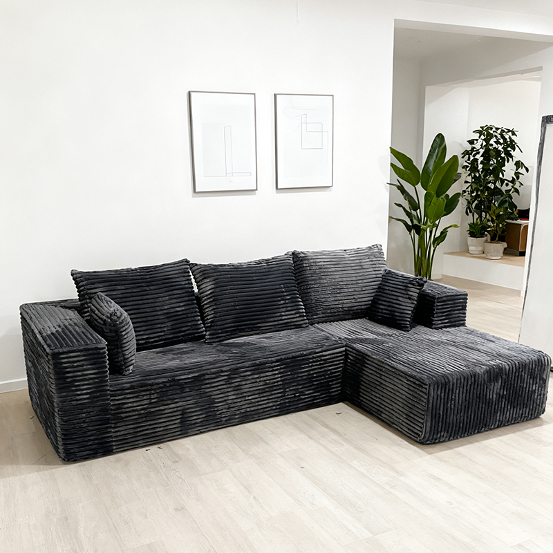 Fabric Sofa-Balance