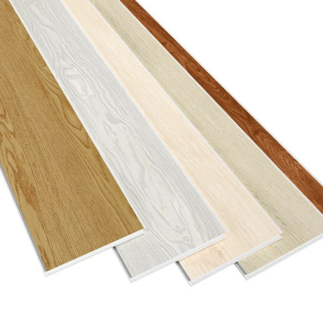 SPC Flooring - Natural Wood Grain