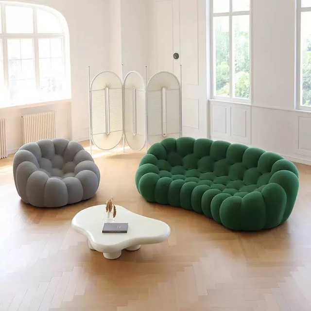 Bubble ball sofa