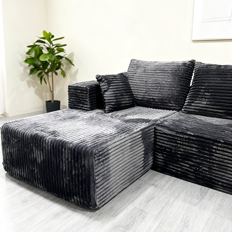 Fabric Sofa-Balance